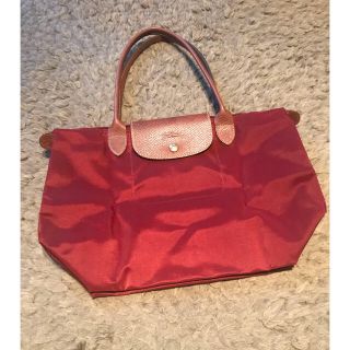 ロンシャン(LONGCHAMP)のロンシャン Sロングハンドル(トートバッグ)