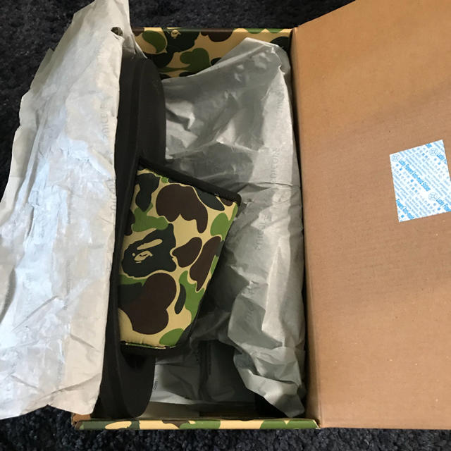 A BATHING APE(アベイシングエイプ)のA Bathing Ape Bape Suicoke サンダル 27cm メンズの靴/シューズ(サンダル)の商品写真