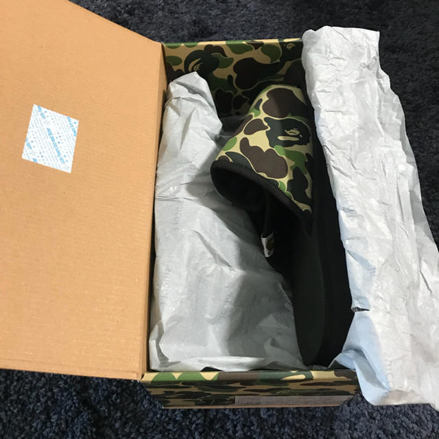 A BATHING APE(アベイシングエイプ)のA Bathing Ape Bape Suicoke サンダル 28cm メンズの靴/シューズ(サンダル)の商品写真