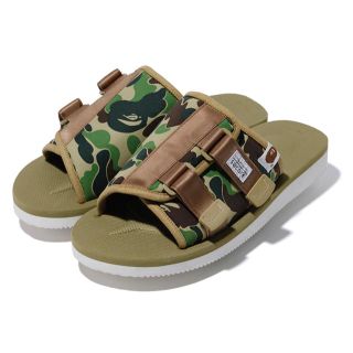 アベイシングエイプ(A BATHING APE)のA Bathing Ape Bape Suicoke サンダル 27cm(サンダル)