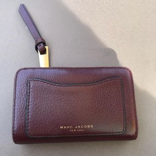 マークジェイコブス(MARC JACOBS)のマークジェイコブス 二つ折り財布(財布)