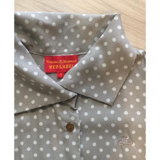 ヴィヴィアンウエストウッド(Vivienne Westwood)のヴィヴィアンウエストウッドブラウス(シャツ/ブラウス(半袖/袖なし))