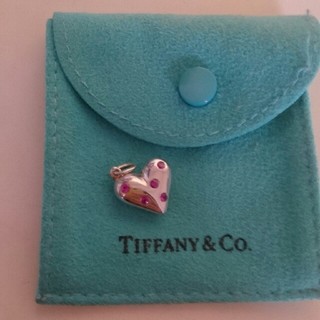 ティファニー(Tiffany & Co.)のティファニー ペンダントトップ(チャーム)