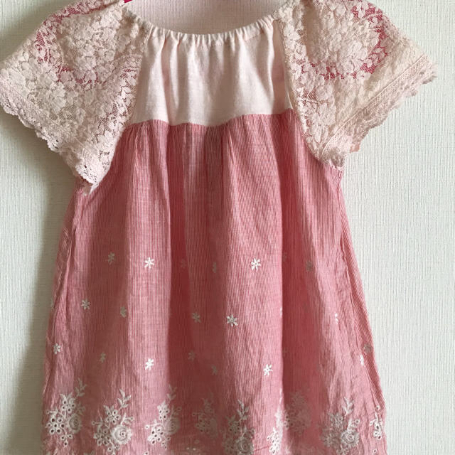 Souris(スーリー)のスーリー ブラウス カットソー 130 キッズ/ベビー/マタニティのキッズ服女の子用(90cm~)(ブラウス)の商品写真