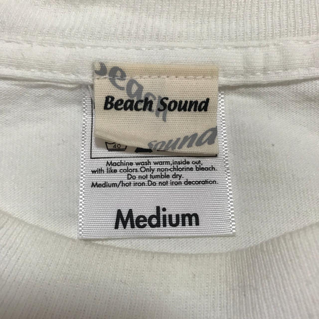 BEACH SOUND(ビーチサウンド)のBeach Sound Ｔシャツ メンズのトップス(Tシャツ/カットソー(半袖/袖なし))の商品写真