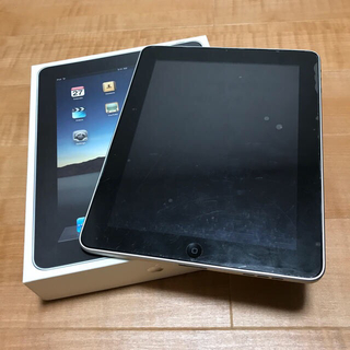 iPad mini 第一世代 初代 16G wifiモデル スペースグレー