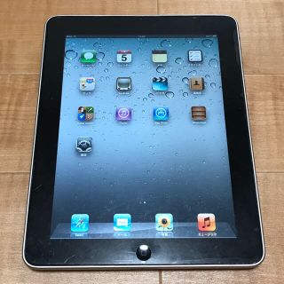 iPad mini 第一世代 初代 16G wifiモデル スペースグレー