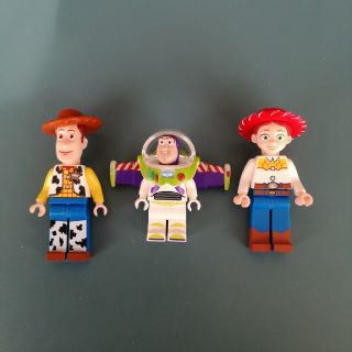 レゴ(Lego)のLEGO　レゴ　トイストーリー　ミニフィグセット(積み木/ブロック)