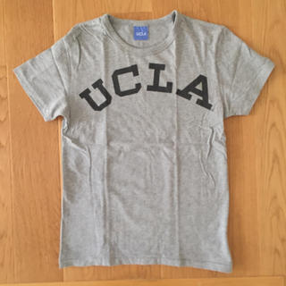 ビームス(BEAMS)のBEAMS HEART☆カレッジロゴT UCLA Sグレー(Tシャツ/カットソー(半袖/袖なし))