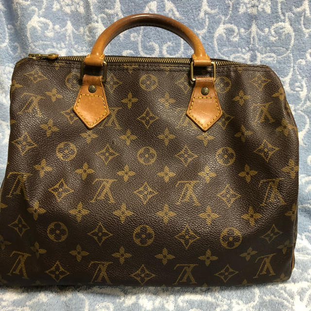 LOUIS VUITTON(ルイヴィトン)のルイ ヴィトン スピーディ 30 正規品 レディースのバッグ(ハンドバッグ)の商品写真