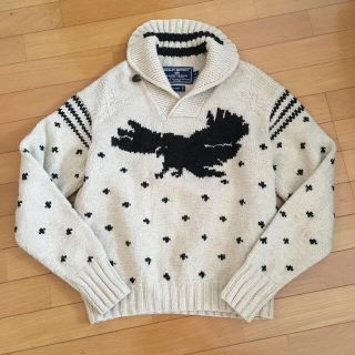 ポロラルフローレン(POLO RALPH LAUREN)の専用♡ラルフ カウチンニット(ニット/セーター)