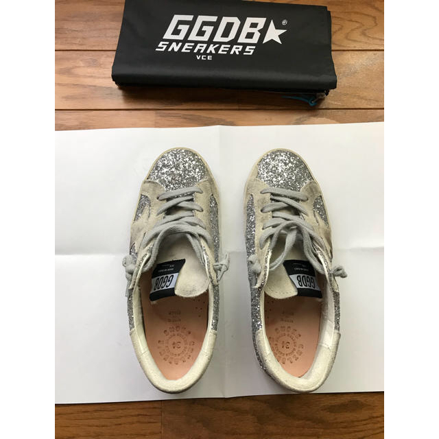 GOLDEN GOOSE(ゴールデングース)のゴールデングース スニーカー   レディースの靴/シューズ(スニーカー)の商品写真