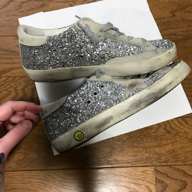 GOLDEN GOOSE(ゴールデングース)のゴールデングース スニーカー   レディースの靴/シューズ(スニーカー)の商品写真