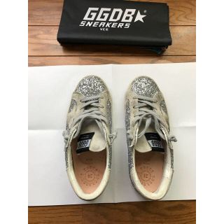 ゴールデングース(GOLDEN GOOSE)のゴールデングース スニーカー  (スニーカー)