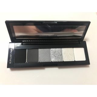 シュウウエムラ(shu uemura)のシュウウエムラ プレタパレット ブラックアンドホワイト shu uemura (アイシャドウ)