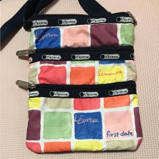 レスポートサック(LeSportsac)の【レスポートサック】バッグ(ショルダーバッグ)