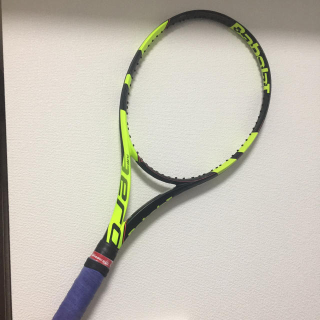 Babolat ピュアアエロツアー315g グリップサイズ2の通販 By Sm5936 S Shop バボラならラクマ