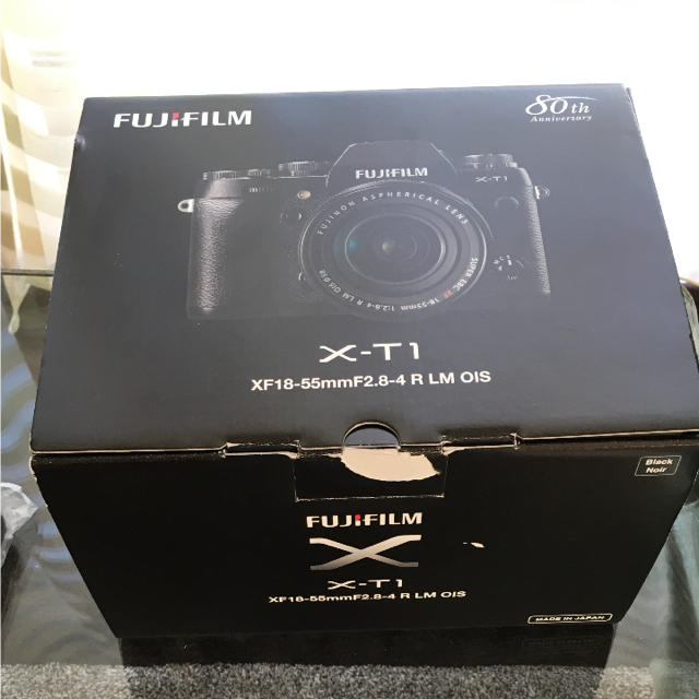 カメラFUJIFILM X-T1 ミラーレス デジタル一眼レフ 美品