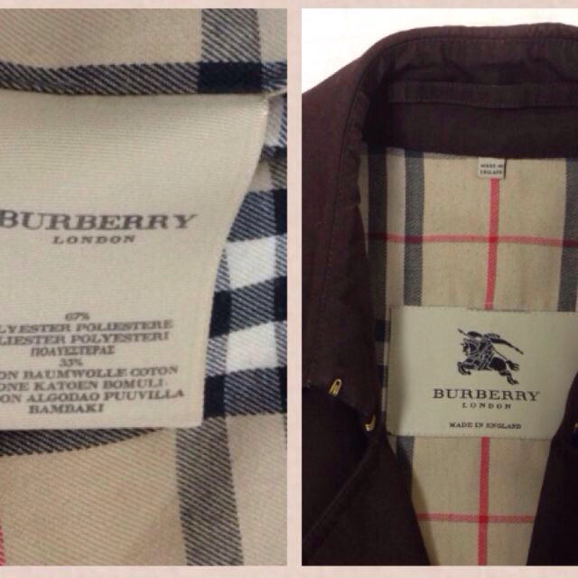 BURBERRY(バーバリー)のブルーローズ様専用♡ レディースのジャケット/アウター(トレンチコート)の商品写真