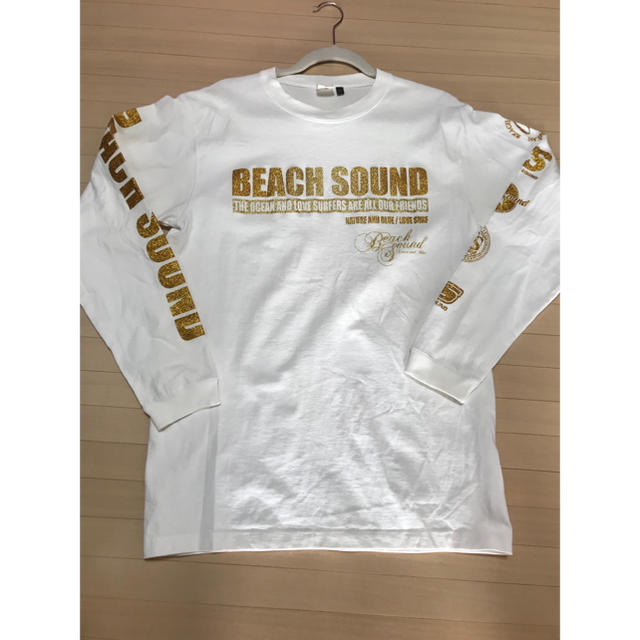 BEACH SOUND(ビーチサウンド)のBeach  Sound ロンT メンズのトップス(Tシャツ/カットソー(七分/長袖))の商品写真