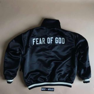 フィアオブゴッド(FEAR OF GOD)の柴様専用(ナイロンジャケット)