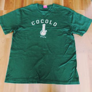 ココロブランド(COCOLOBLAND)のゆいナンです。様 専用   COCOLO BLAND  Tシャツ【メンズ XL】(Tシャツ/カットソー(半袖/袖なし))