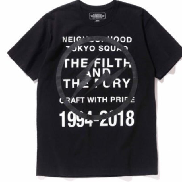 NEIGHBORHOOD - neighborhood fragment Tシャツ L ネイバーフッドの通販 by 😎😎😎's shop