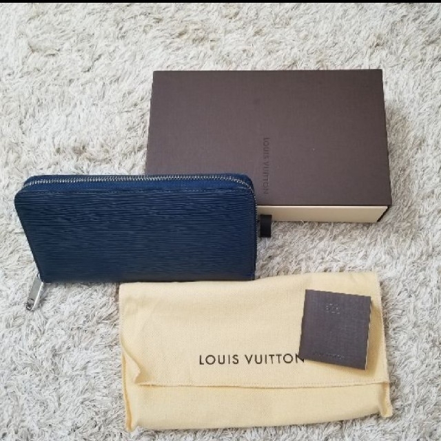 スーパーセール】 LOUIS VUITTON ルイヴィトン エピ 長財布