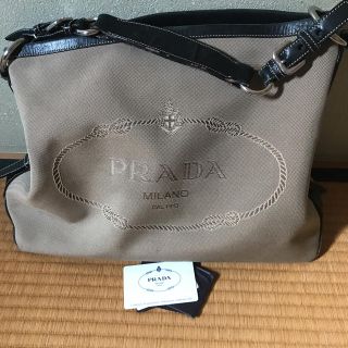 プラダ(PRADA)のプラダ☆ワンショルダーバッグ(ショルダーバッグ)