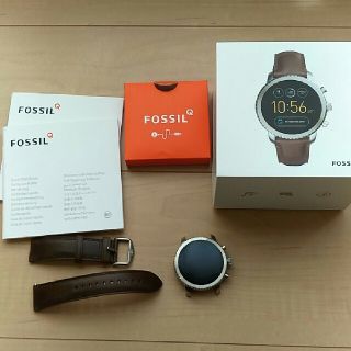 フォッシル(FOSSIL)の取り置き(腕時計(デジタル))