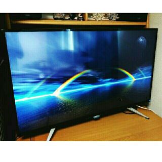 フィリップス(PHILIPS)の4kモニタ(テレビ)