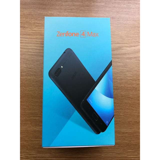 見事な ASUS - Zenfone4 max スマートフォン本体