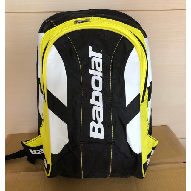 Babolat(バボラ)のバボラ ラケットバックパック スポーツ/アウトドアのテニス(バッグ)の商品写真