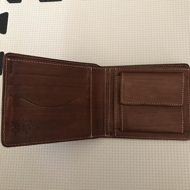 DIESEL(ディーゼル)のDISEL  財布 メンズのファッション小物(折り財布)の商品写真