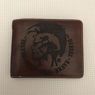 ディーゼル(DIESEL)のDISEL  財布(折り財布)