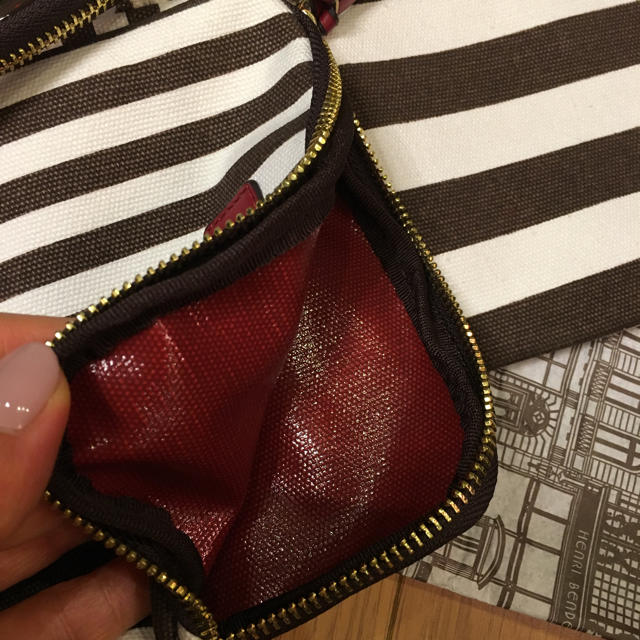 Henri Bendel - 新品未使用✨ヘンリベンデル ポーチ3点セットの通販 by