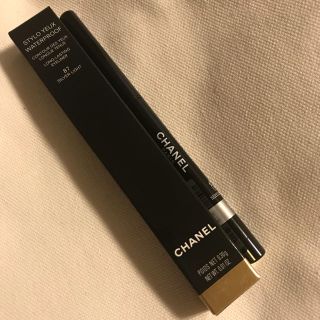 シャネル(CHANEL)の【CHANEL/シャネル】スティロユー87 アイライナー(アイライナー)