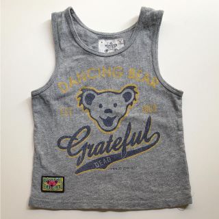 マーキーズ(MARKEY'S)のSURU7様専用 GRATEFUL DEAD BEARタンクトップ(Tシャツ/カットソー)