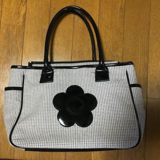 マリークワント(MARY QUANT)のマリークワントバック(ハンドバッグ)