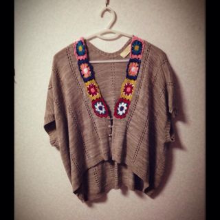 アングリッド(Ungrid)のUngrid♡トップス(カットソー(半袖/袖なし))