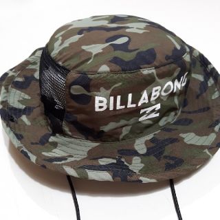 ビラボン(billabong)のLimさま専用ビラボン　キッズサーフハット(帽子)