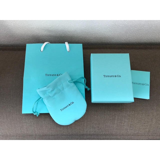 Tiffany & Co.(ティファニー)のTiffany 保存袋 箱 ショップ袋 レディースのバッグ(ショップ袋)の商品写真