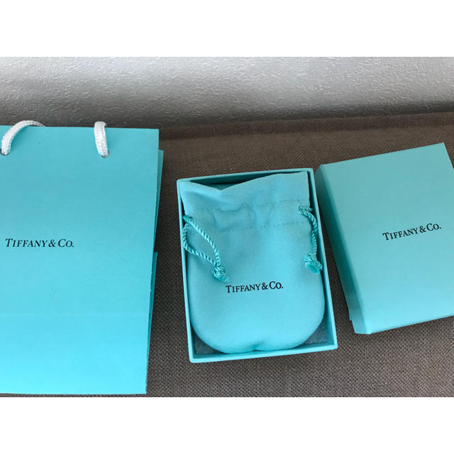 Tiffany & Co.(ティファニー)のTiffany 保存袋 箱 ショップ袋 レディースのバッグ(ショップ袋)の商品写真