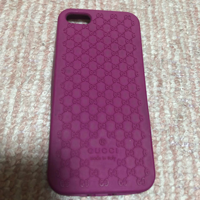 Gucci - GUCCI iPhoneケースの通販 by せんだーまん's shop｜グッチならラクマ