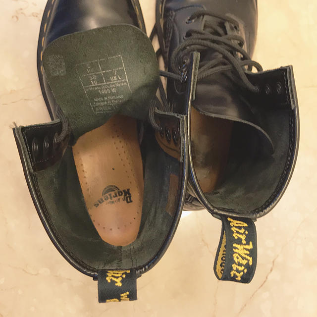 Dr.Martens(ドクターマーチン)のドクターマーチン 8ホール ブーツ UK5 24.5cm  レディースの靴/シューズ(ブーツ)の商品写真