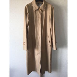 アクアスキュータム(AQUA SCUTUM)のAquascutum コート(スプリングコート)