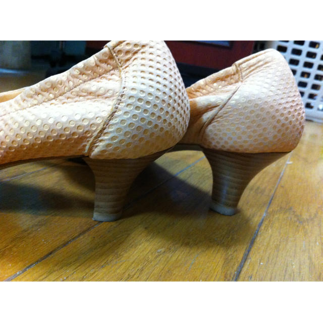 Kitamura(キタムラ)のセール！キタムラリボン パンプス レディースの靴/シューズ(ハイヒール/パンプス)の商品写真