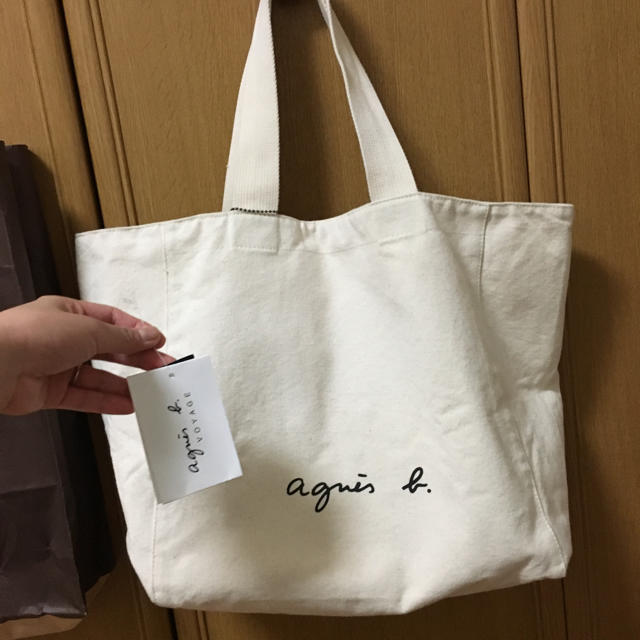 agnes b.(アニエスベー)のアニエスベー トートバッグ レディースのバッグ(トートバッグ)の商品写真