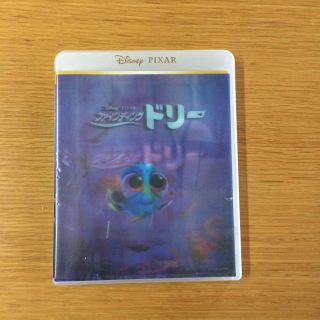 ディズニー(Disney)のファインディングドリー  ブルーレイ本編/ボーナスコンテンツ 2枚組(キッズ/ファミリー)