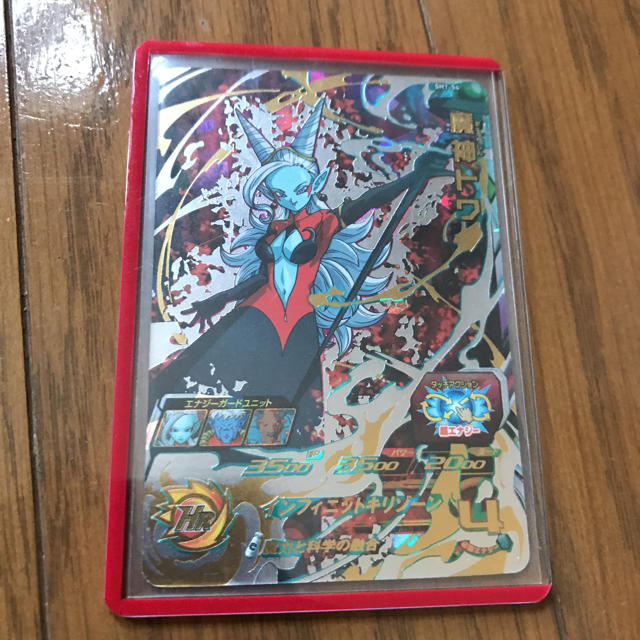 ドラゴンボールヒーローズ エンタメ/ホビーのトレーディングカード(その他)の商品写真